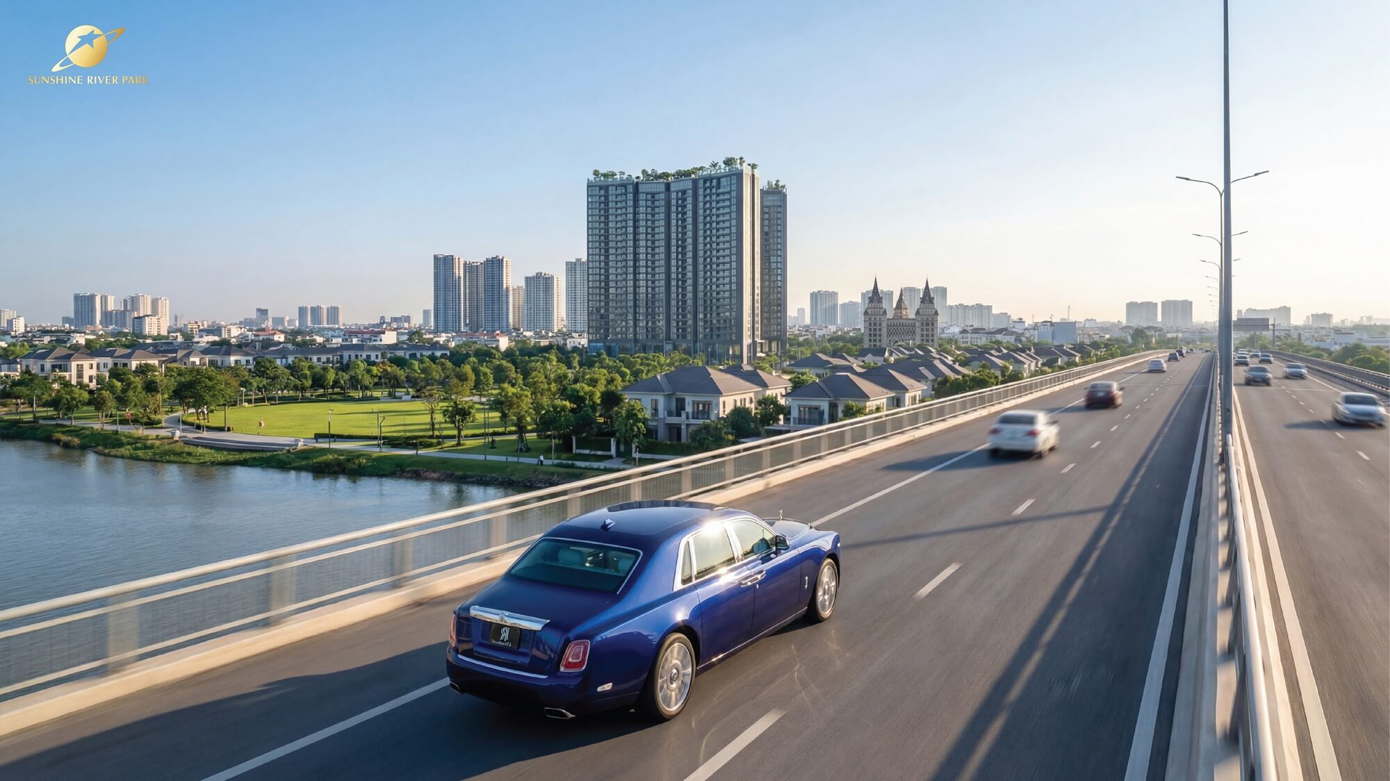 dự án sunshine river park ciputra