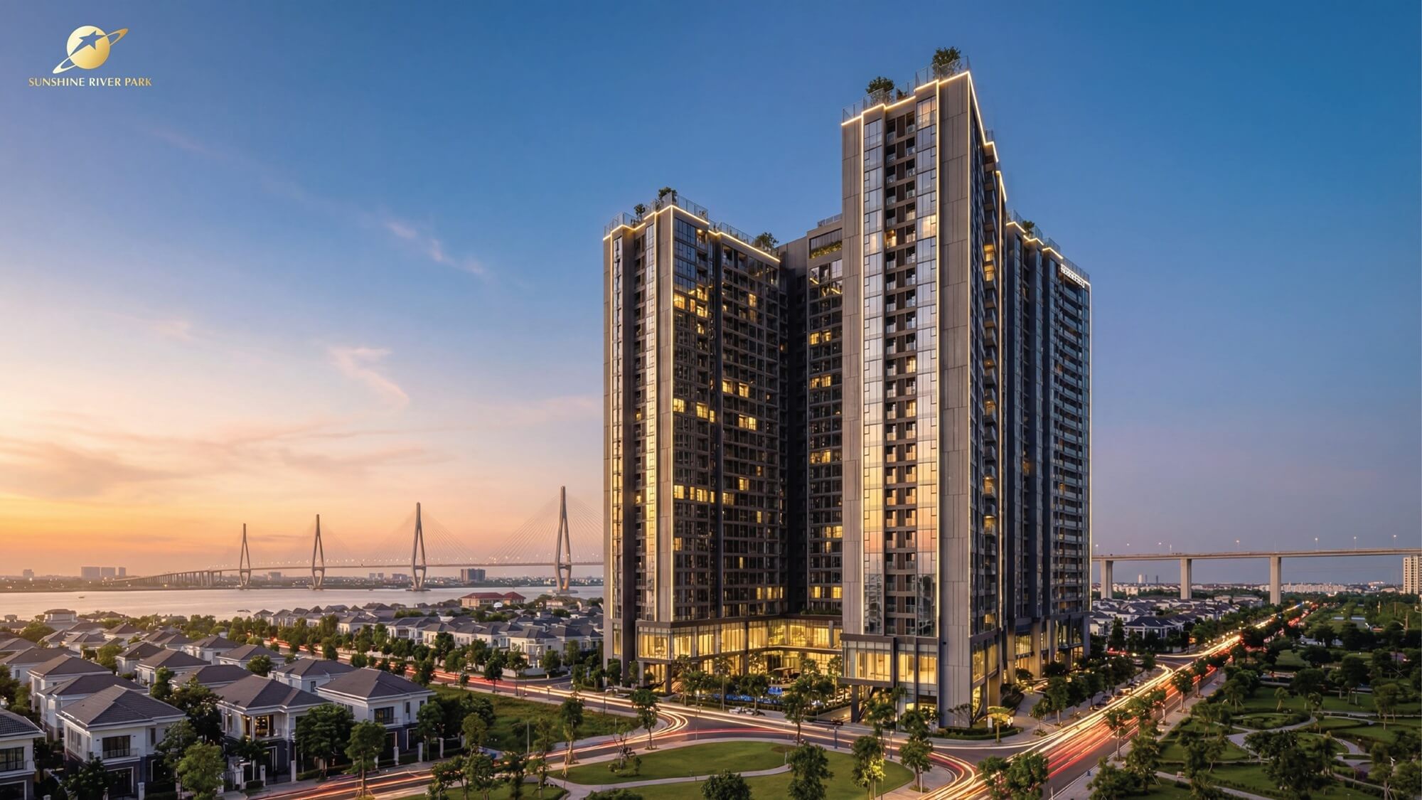 dự án sunshine river park ciputra