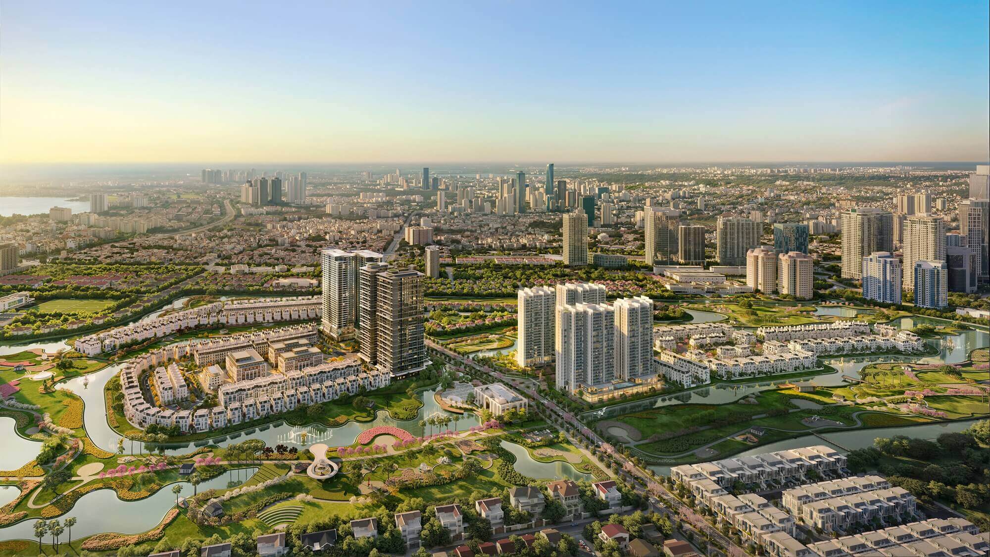 dự án maison privee ciputra capitaland