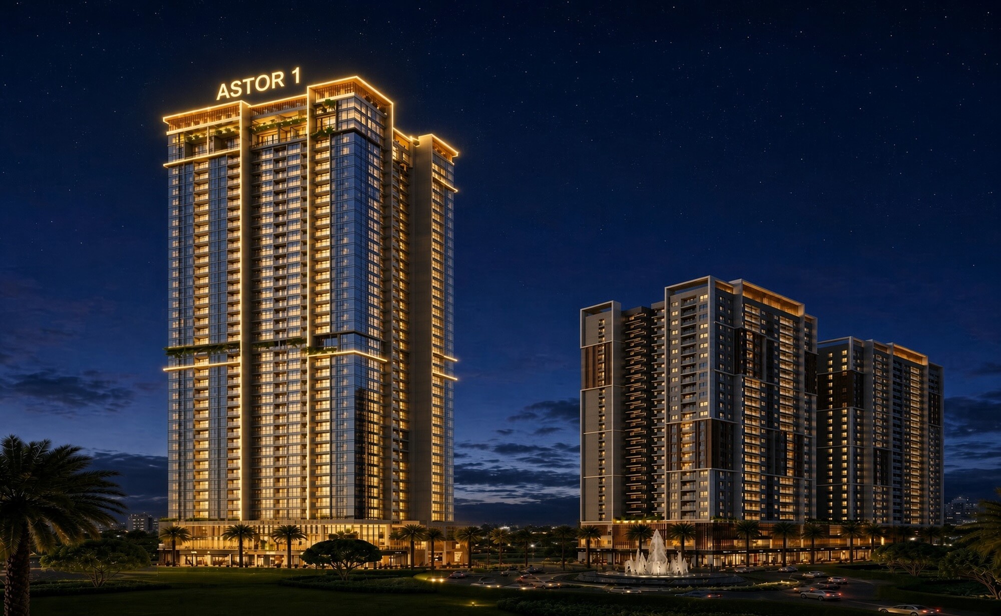 dự án astor 1 ciputra