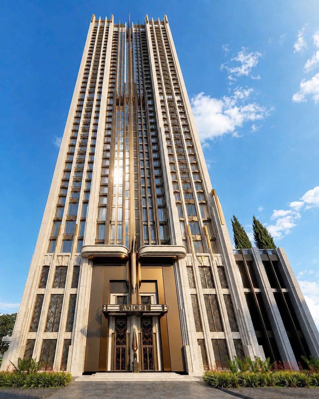 dự án astor 1 ciputra